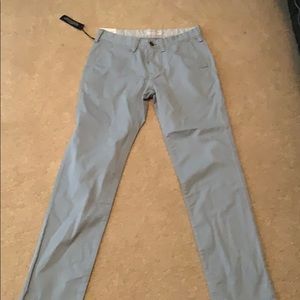 Men’s skinny fit express pant